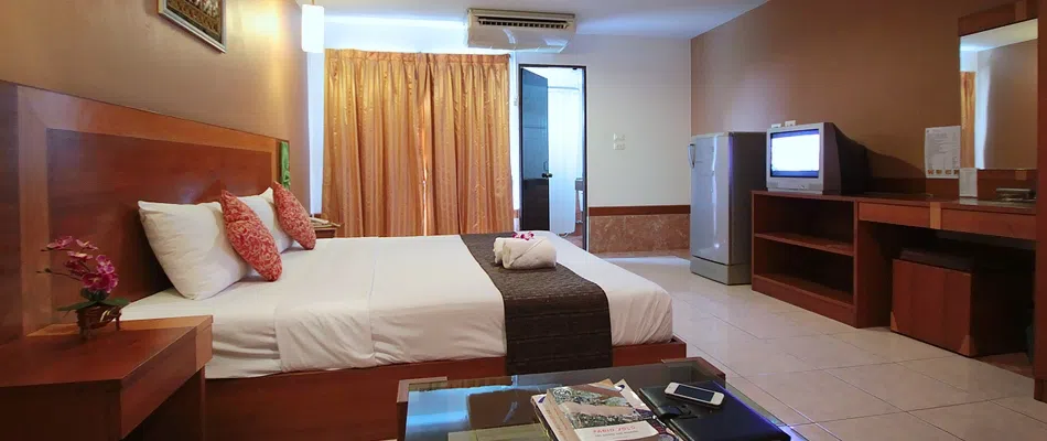 Impressionen aus Pattaya