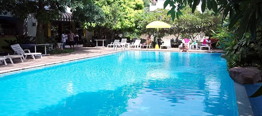 Impressionen aus Pattaya