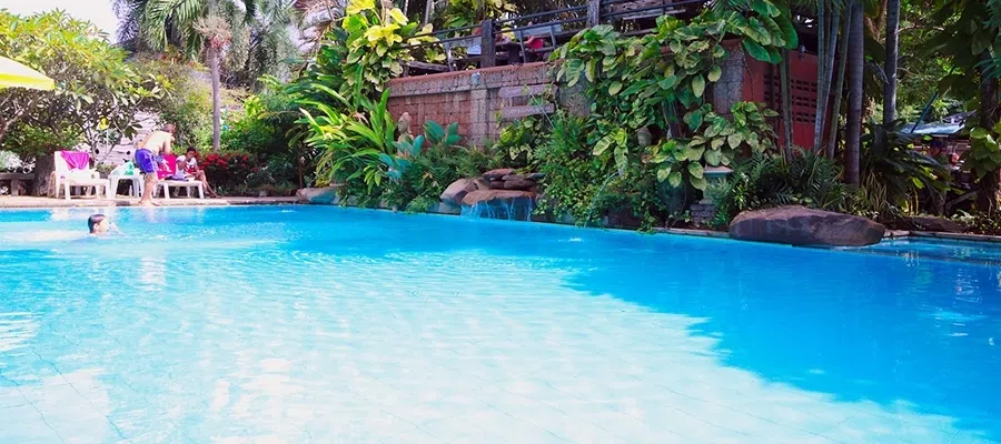 Impressionen aus Pattaya