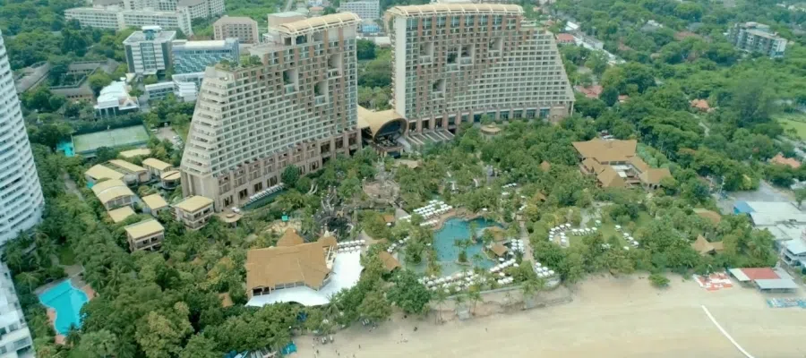 Impressionen aus Pattaya